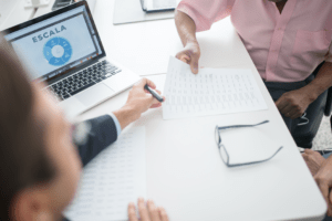 Mentoría personalizada EGM™ Escala