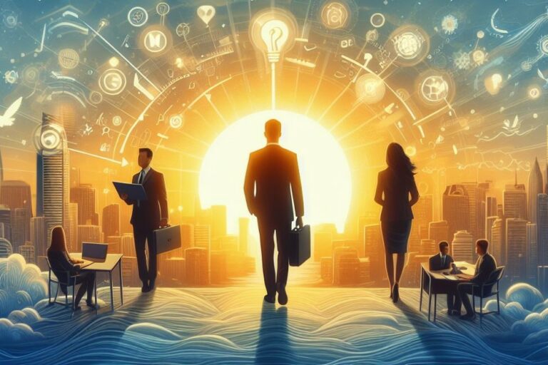 Saber el tipo de empresario que eres, va a cambiar el rumbo de tu negocio para 2024