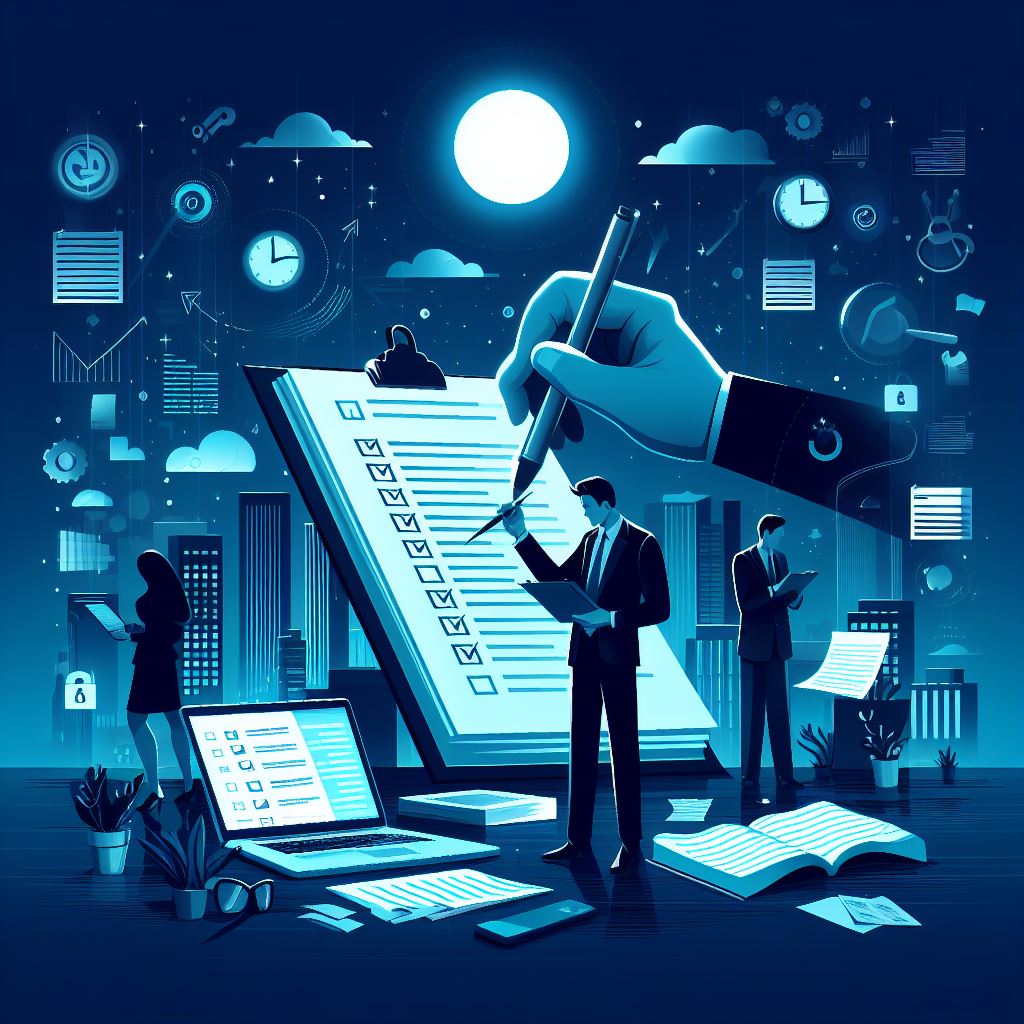 Lista de tareas, productividad empresarial, gestión de tiempos, efectividad , negocios inteligentes, aceleración de negocios.