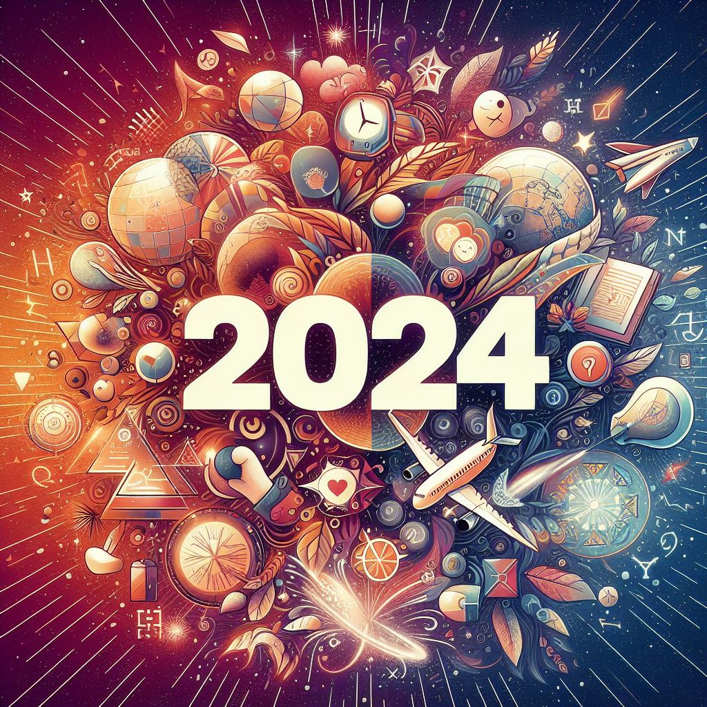 Propósito año nuevo, Propósito 2024. Metas, HÁBITOS.
