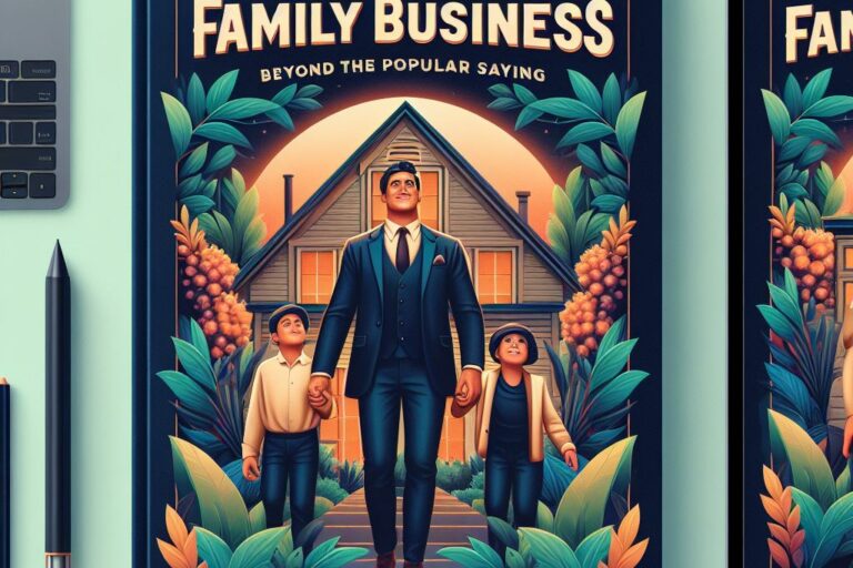 Construyendo un Futuro Empresarial: Más allá del dicho popular.