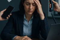 Falta de tiempo o falta de control: la trampa silenciosa que está hundiendo a muchos empresarios